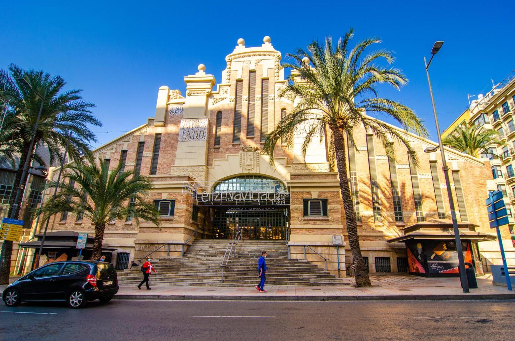 Appartement Plaza De Toros à Alicante Extérieur photo